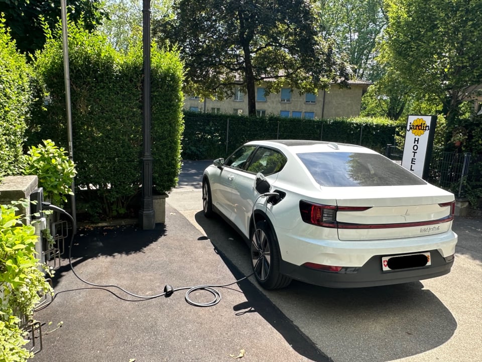 Sonstiges Hotel Jardin Bern