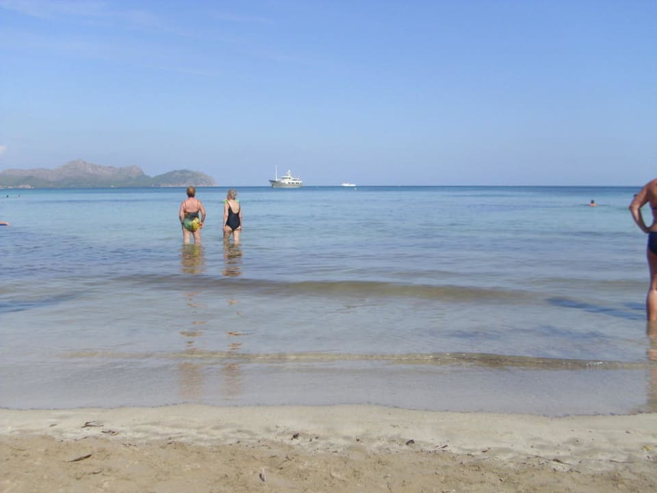 Meer THB Gran Bahía