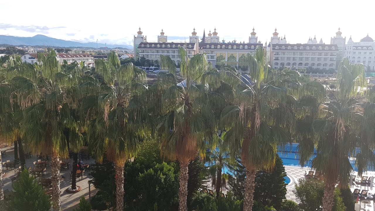 Ausblick Hane Family Resort