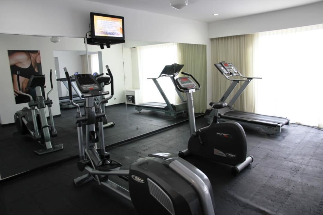 Fitness-Studio Secrets Royal Beach Punta Cana - Adults only