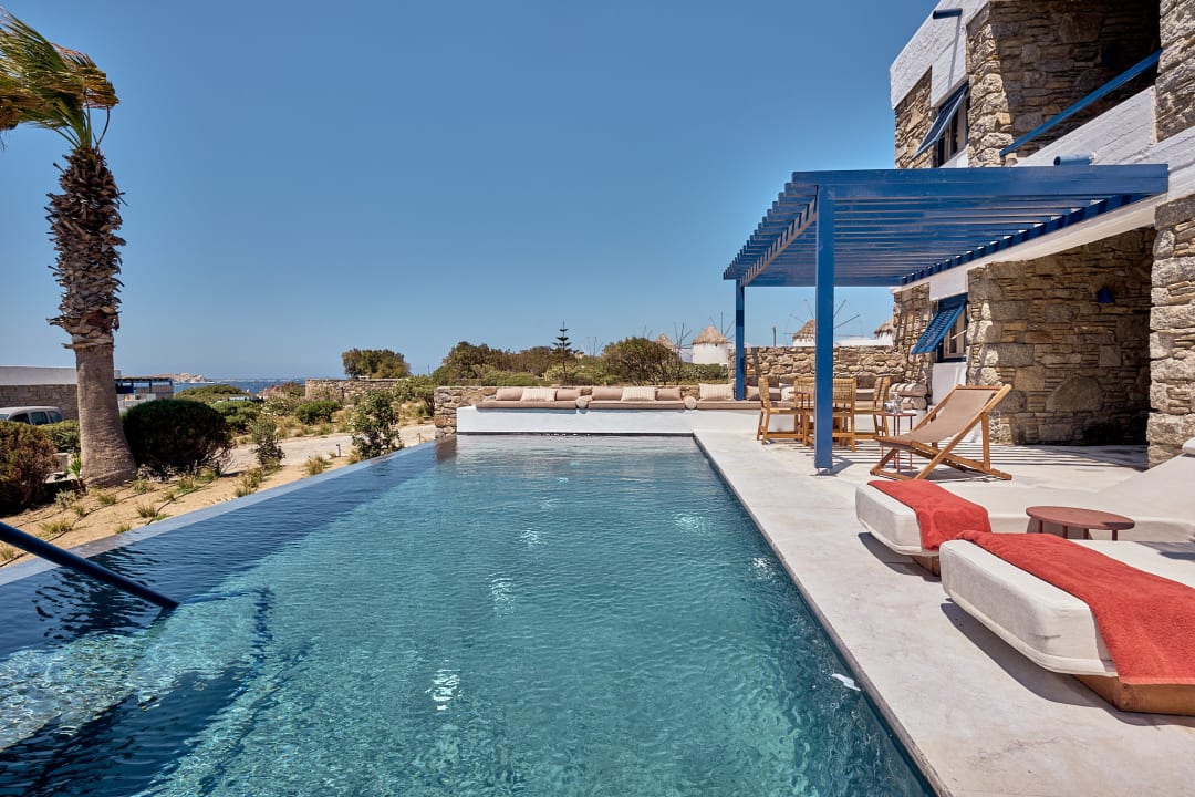 Pool Mykonos Theoxenia, a member of Design Hotels