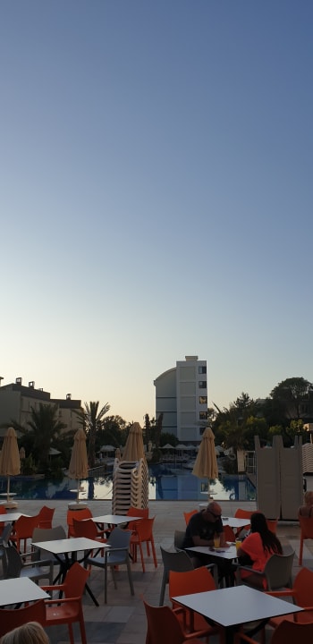 Ausblick Seaden Valentine Resort & Spa