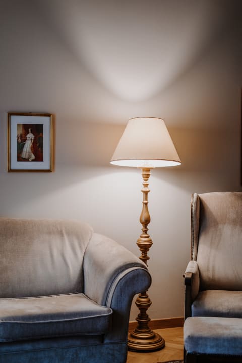 Zimmer Hotel Adria - Meran