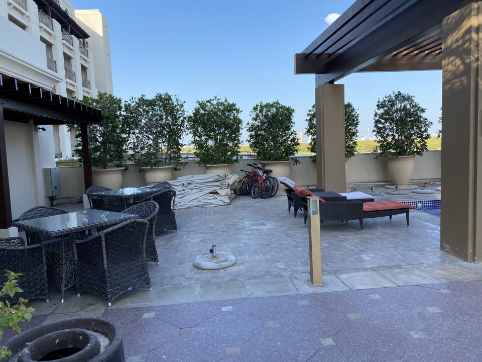 Pool Anantara Eastern Mangroves Hotel & Spa