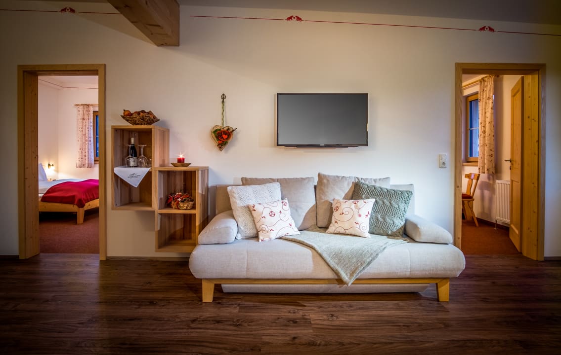 Zimmer Appartementhaus Speckalm