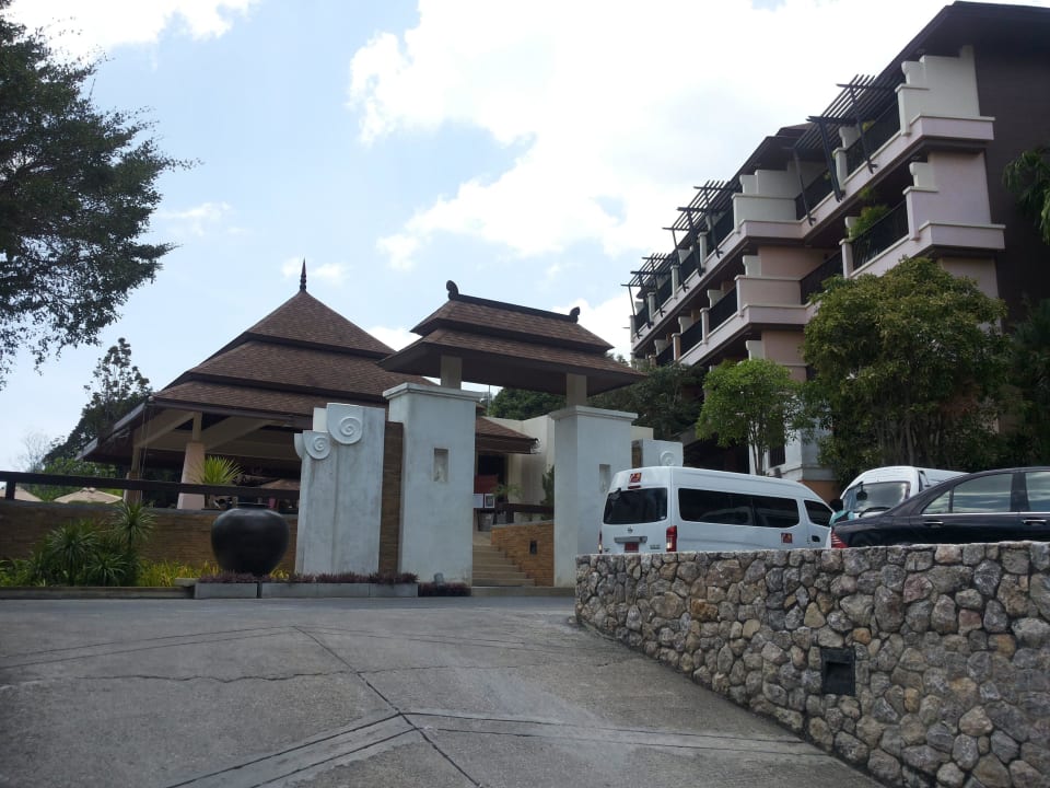 Hereinspaziert Avani Ao Nang Cliff Krabi Resort