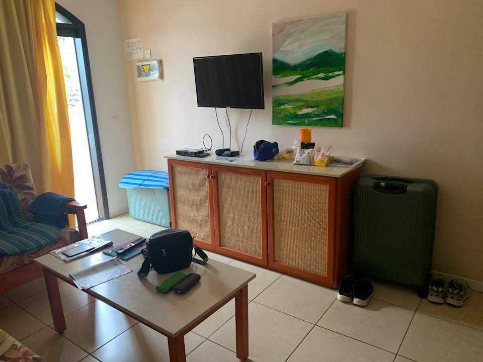 Zimmer Apartments Curasol