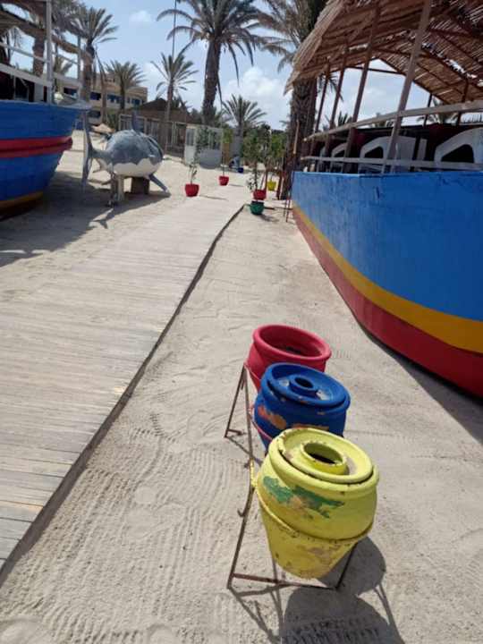 Strand Welcome Meridiana Djerba Hotel