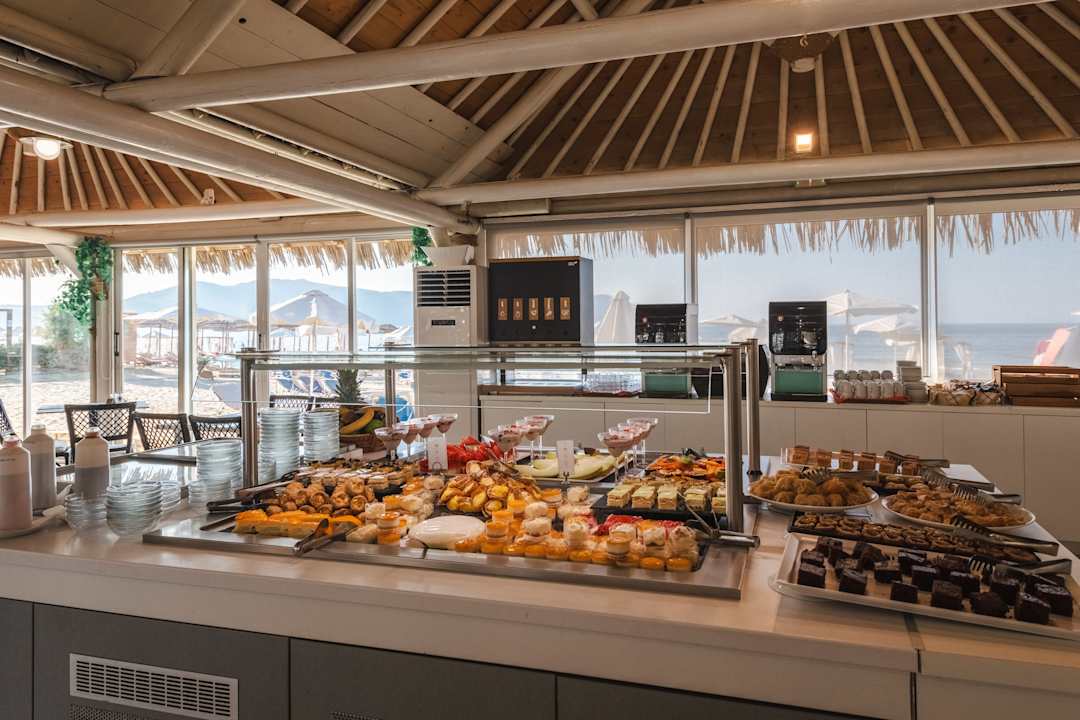 Gastro HARPIN Happy Days Beach Hotel