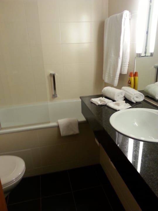 Badezimmer Best Western Plus Hotel Fellbach-Stuttgart