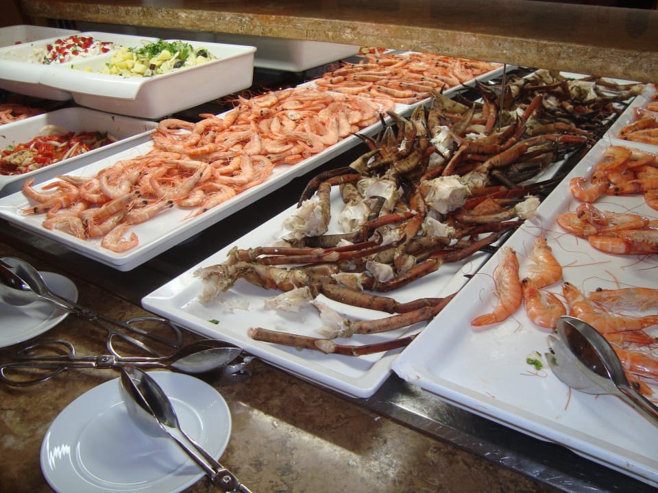 Lecker, lecker Fuerte Conil-Resort