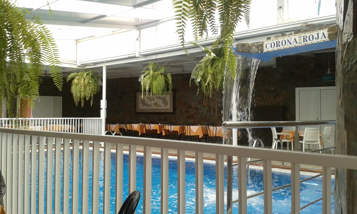 Restaurant Corona Roja