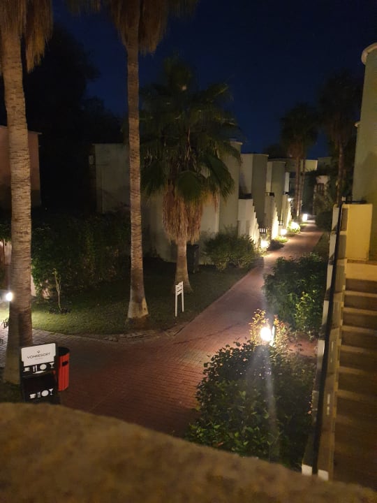 Ausblick VONRESORT Golden Beach