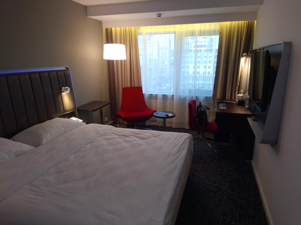 Zimmer Park Inn by Radisson Kyiv Troyitska