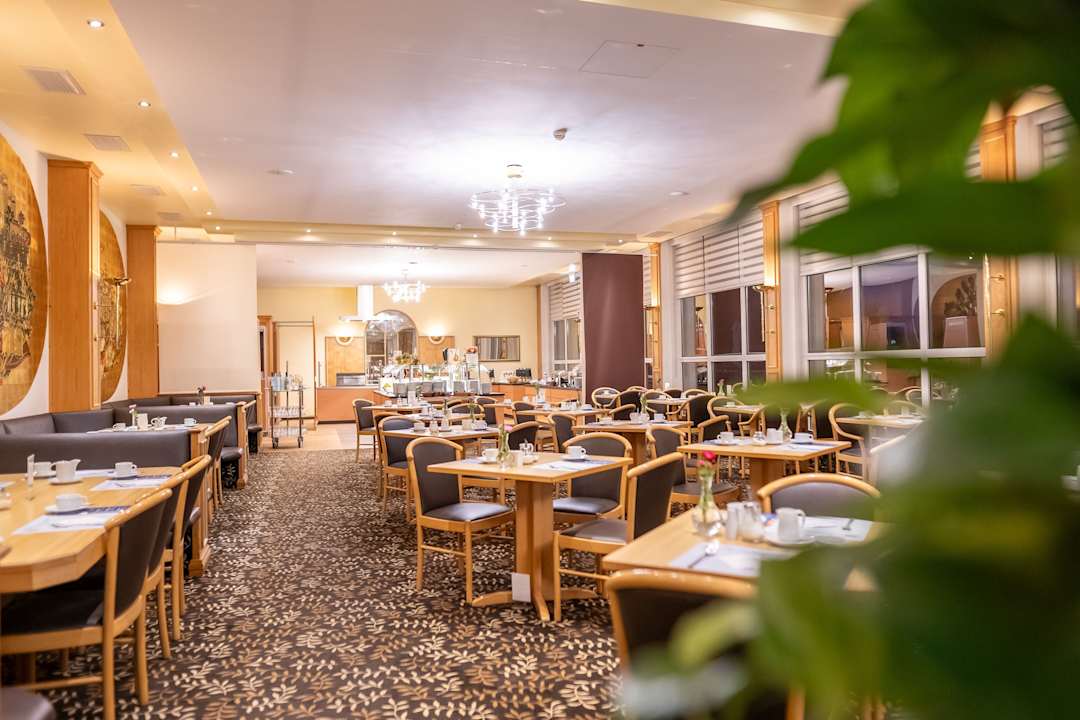 Gastro Best Western Ahorn Hotel Oberwiesenthal - Adults only