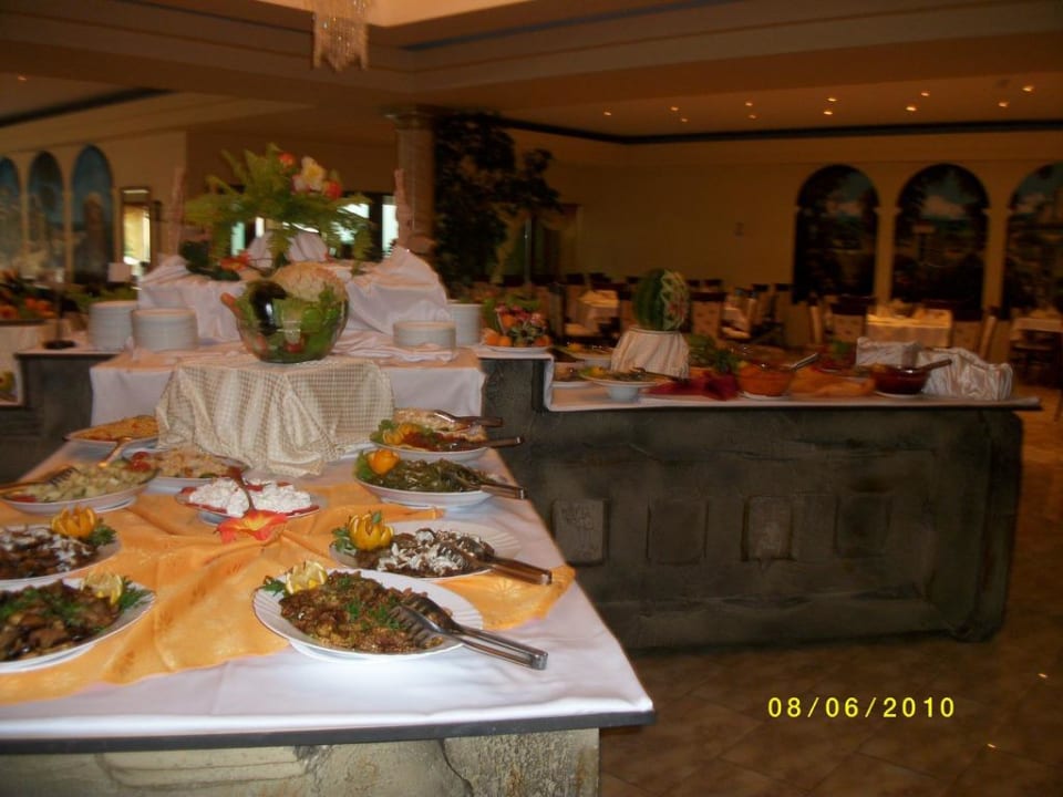 Büffet Duni Royal Pelican Resort