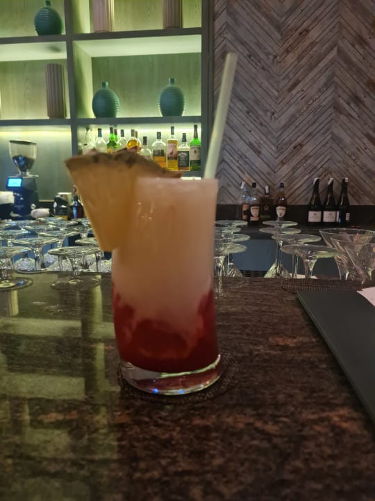 Gastro Steigenberger Resort Ras Soma