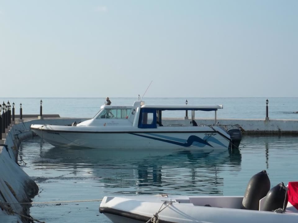 Speedboot Adaaran Select Hudhuran Fushi - Premium All Inclusive