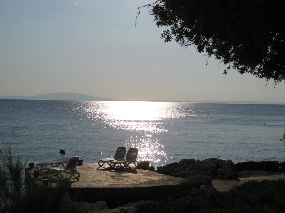 Strandliegen Hotel La Luna