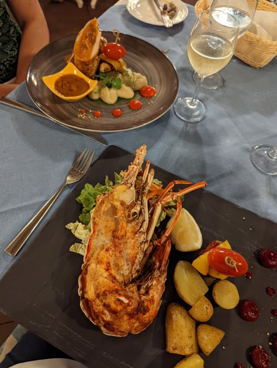 Gastro Atrium Prestige Thalasso Spa Resort & Villas