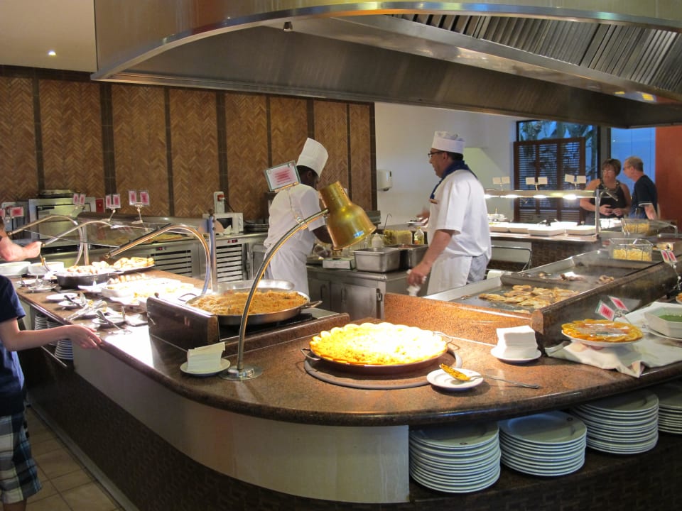 Noch ist hier nichts los Hotel Costa Calero