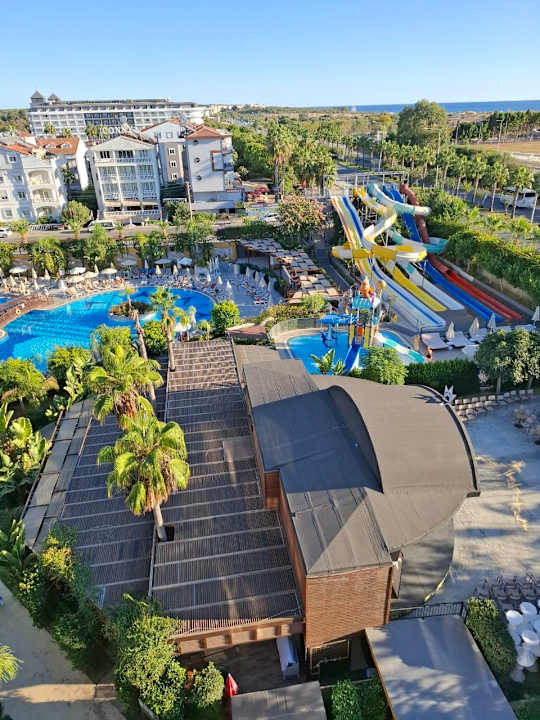 Ausblick Arnor de Luxe Hotel & Spa