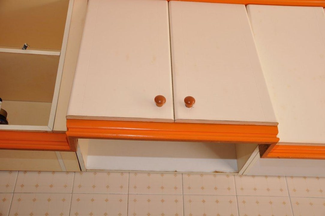 Küche Hotel Los Melocotones