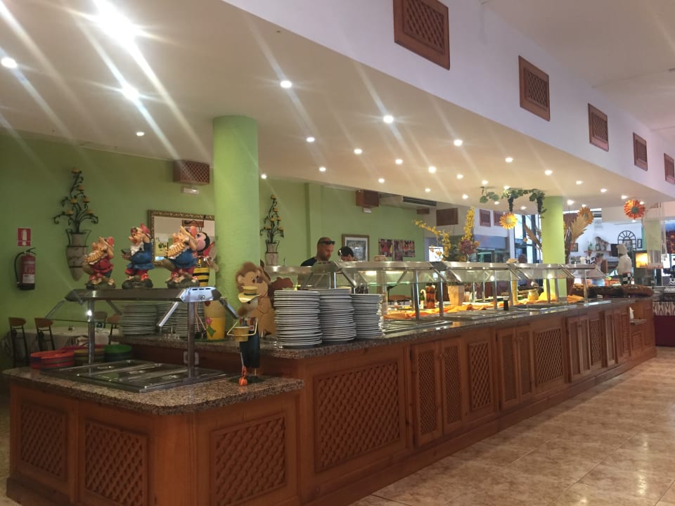 Restaurant Playa Parc Apartments