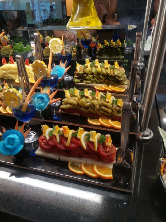 Gastro Club Sidelya Hotel