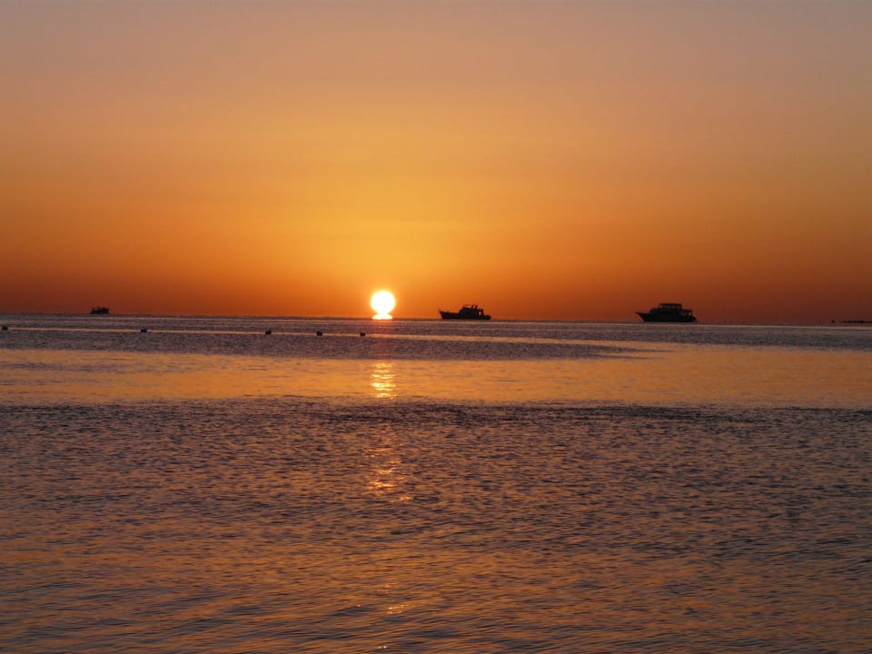 Sonnenaufgang Fort Arabesque Resort, Spa & Villas