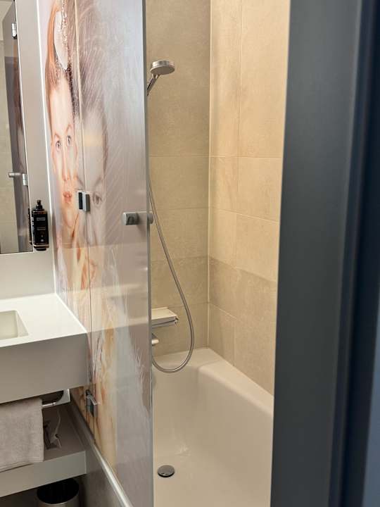 Zimmer Mercure Berlin Wittenbergplatz