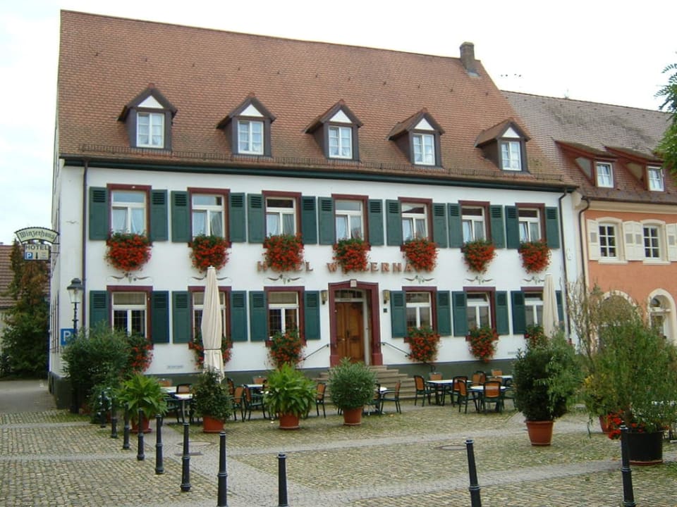 Hotel Winzerhaus Hotel Winzerhaus