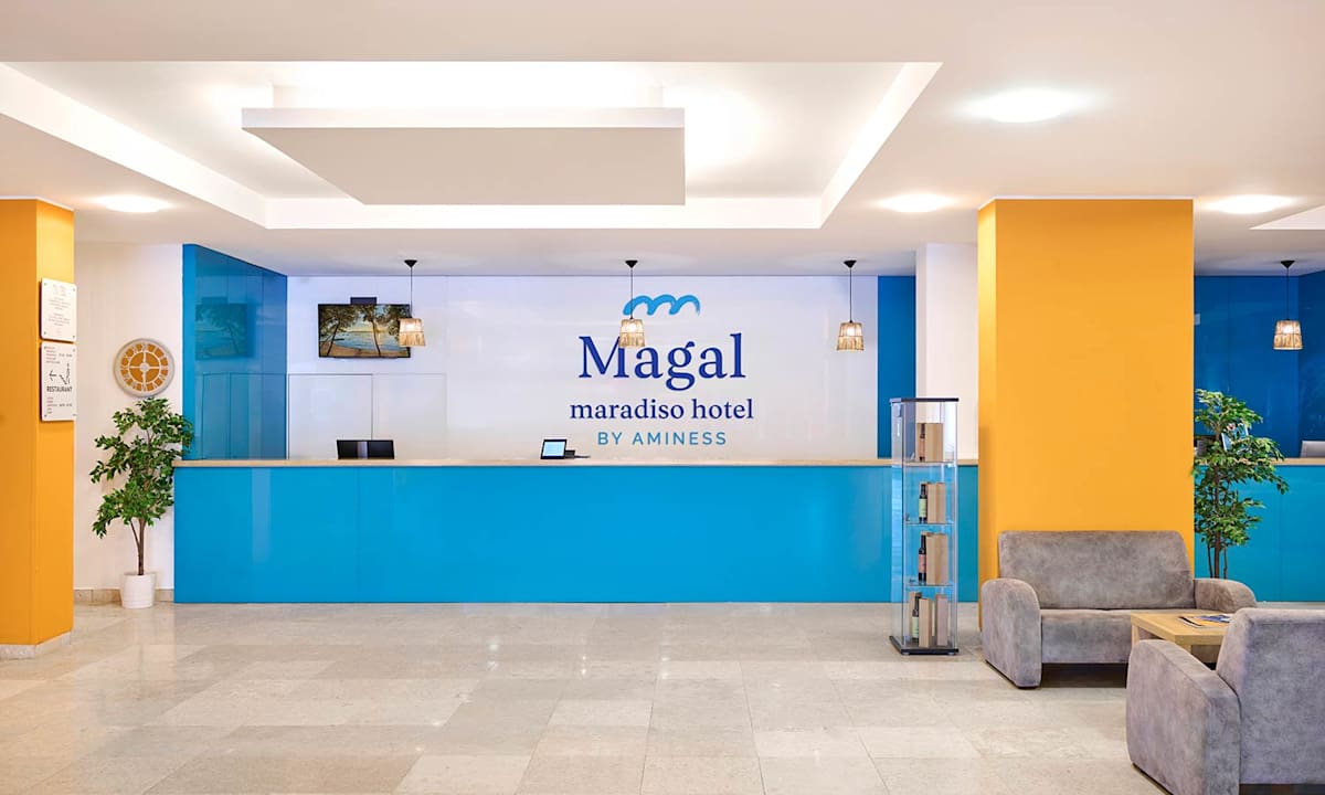 Sonstiges Magal Maradiso Hotel by Aminess