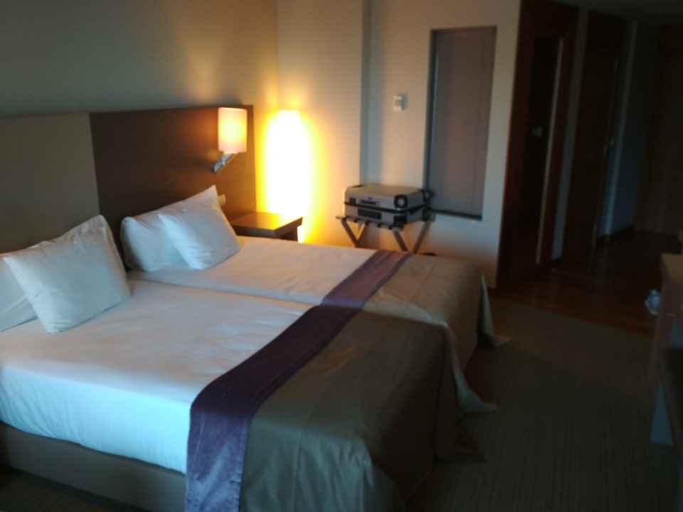 Zimmer Meliá Madeira Mare