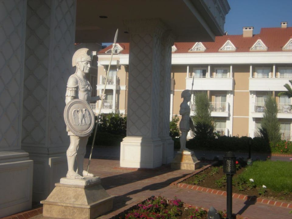 Krieger Trendy Aspendos Beach Hotel