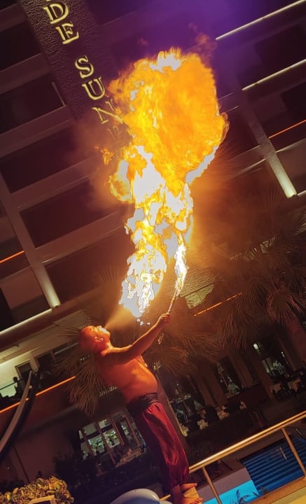 Sport & Freizeit Side Sunport Hotel & Spa