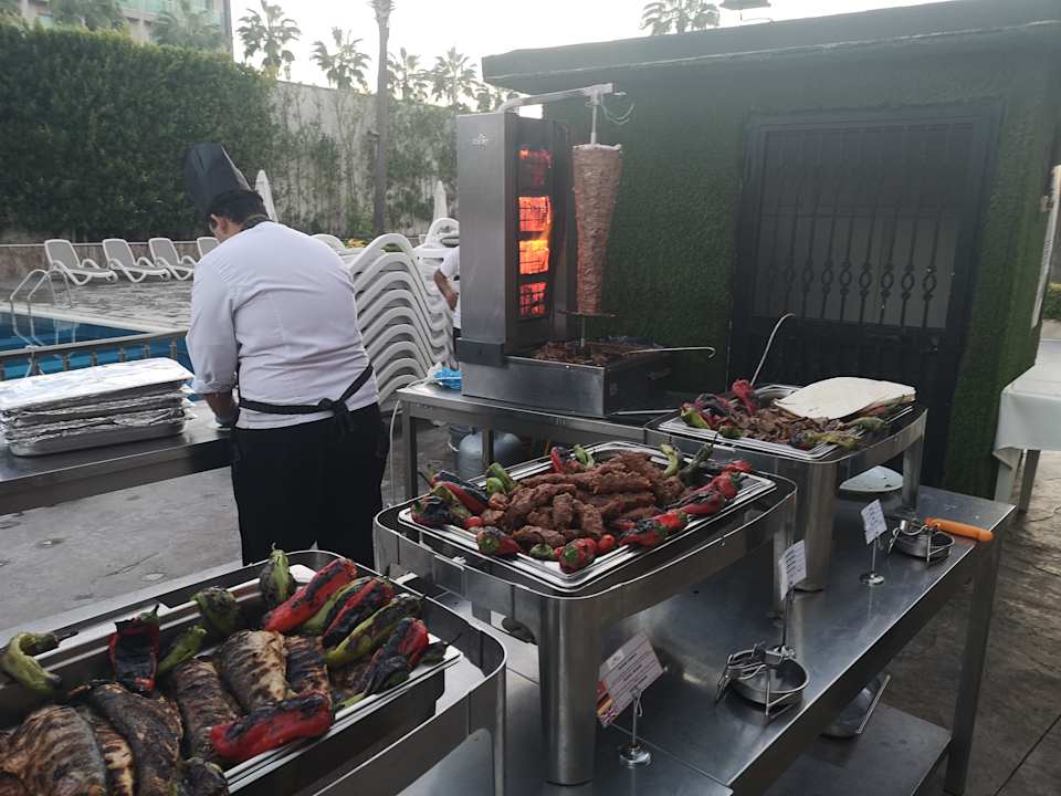 Gastro Mary Hotel Side