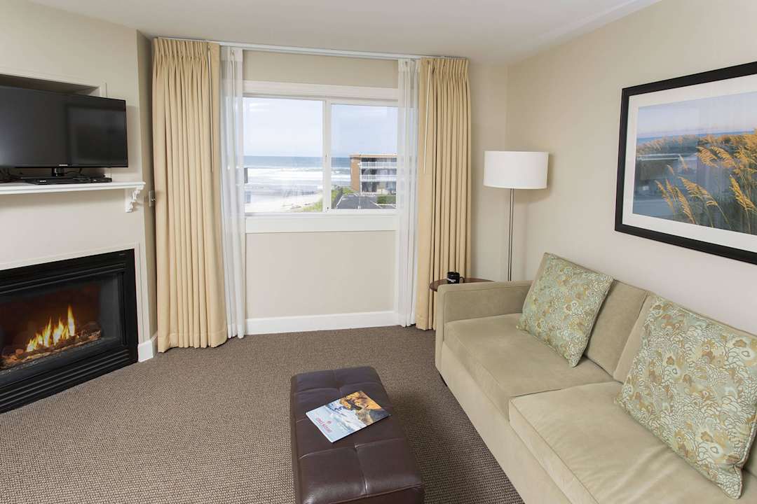 Standard Room Shearwater  Inn