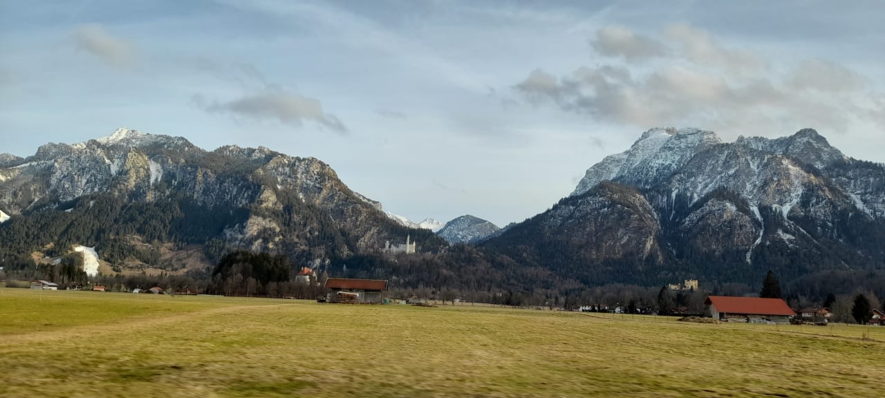 Ausblick Gästehaus Seeklause