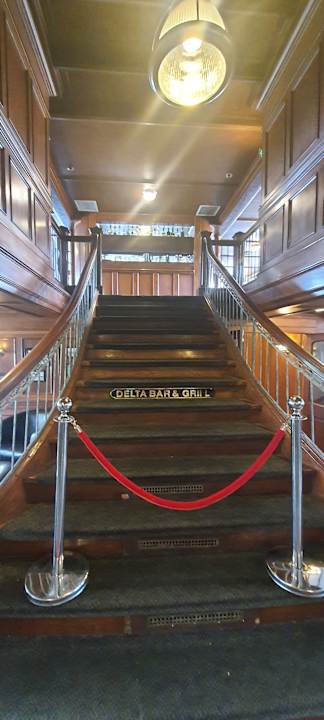 Sonstiges Hotel Delta King