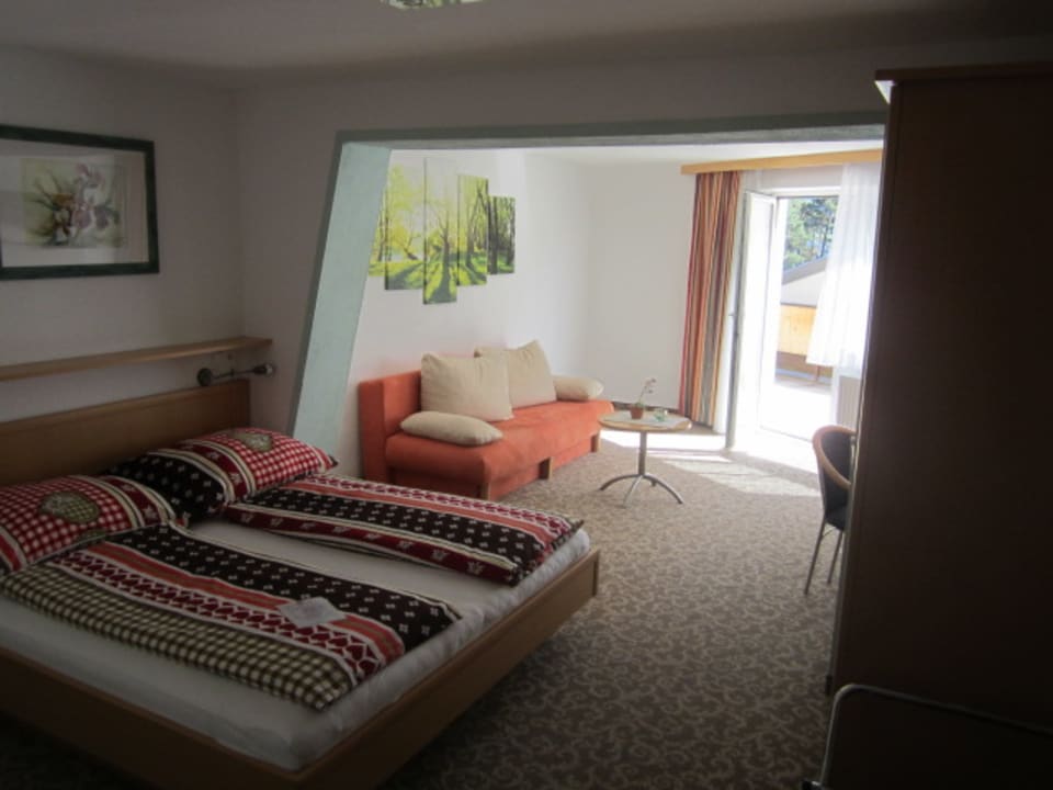 Zimmer Gasthof Berghof