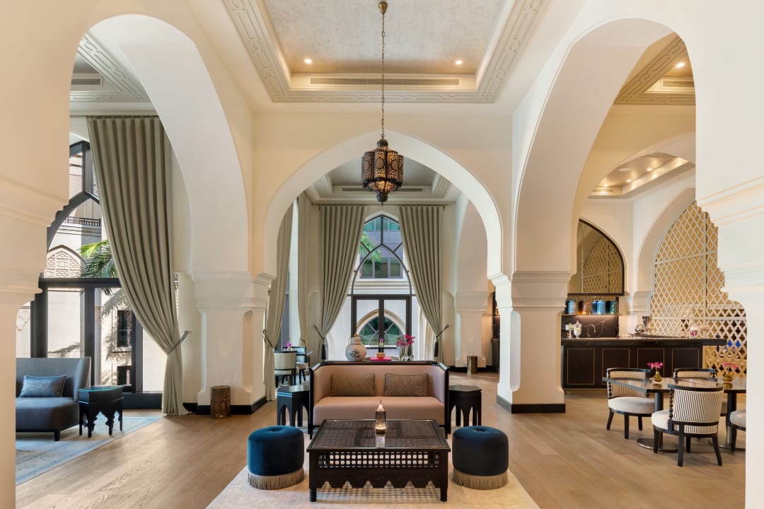 Lobby Palace Downtown