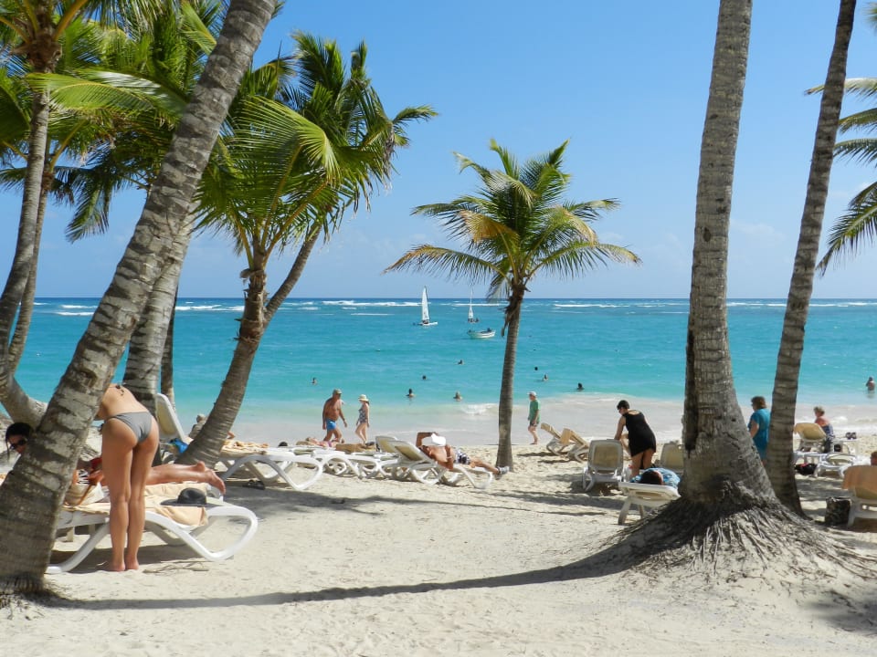 Karibikstrand Hotel Riu Palace Punta Cana