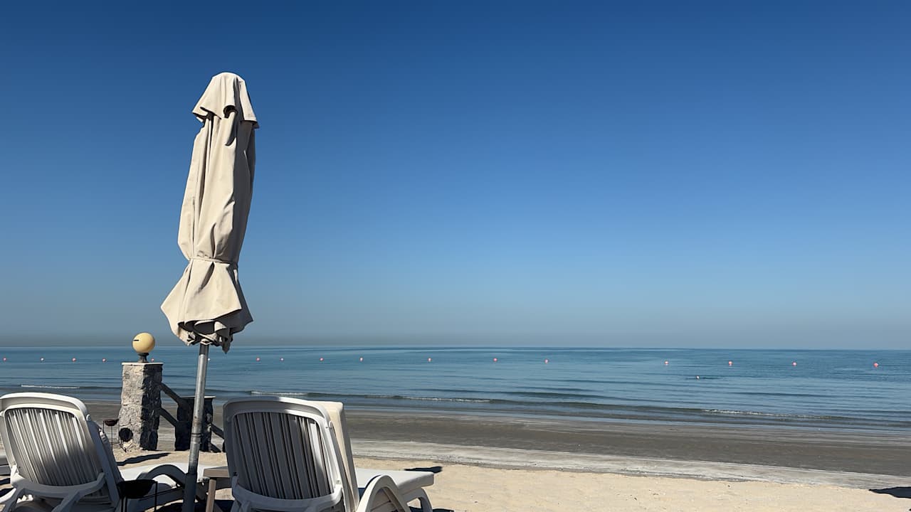Strand The Cove Rotana Resort