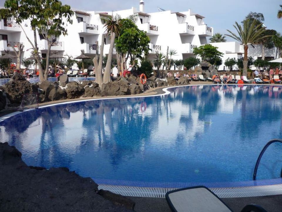 Aktion Pool allsun App.-Hotel Albatros