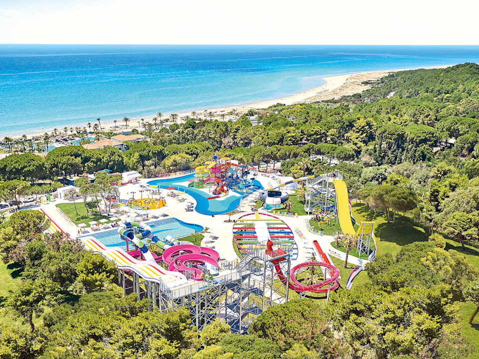 Sport & Freizeit Grecotel La Riviera at Riviera Olympia & Aqua Park