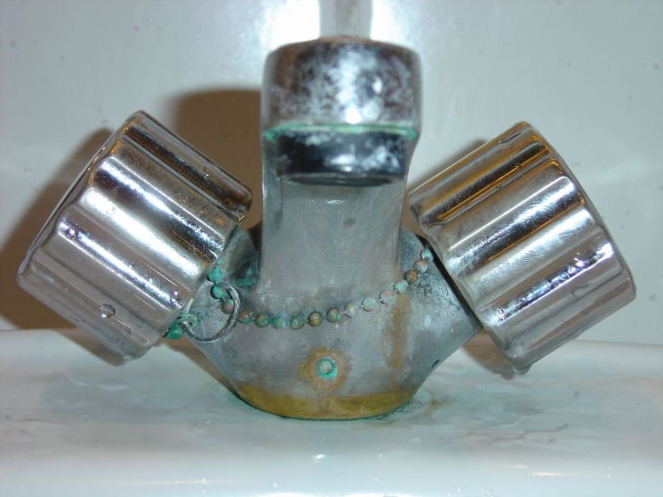 Waschtischarmatur Mitsis Rodos Village