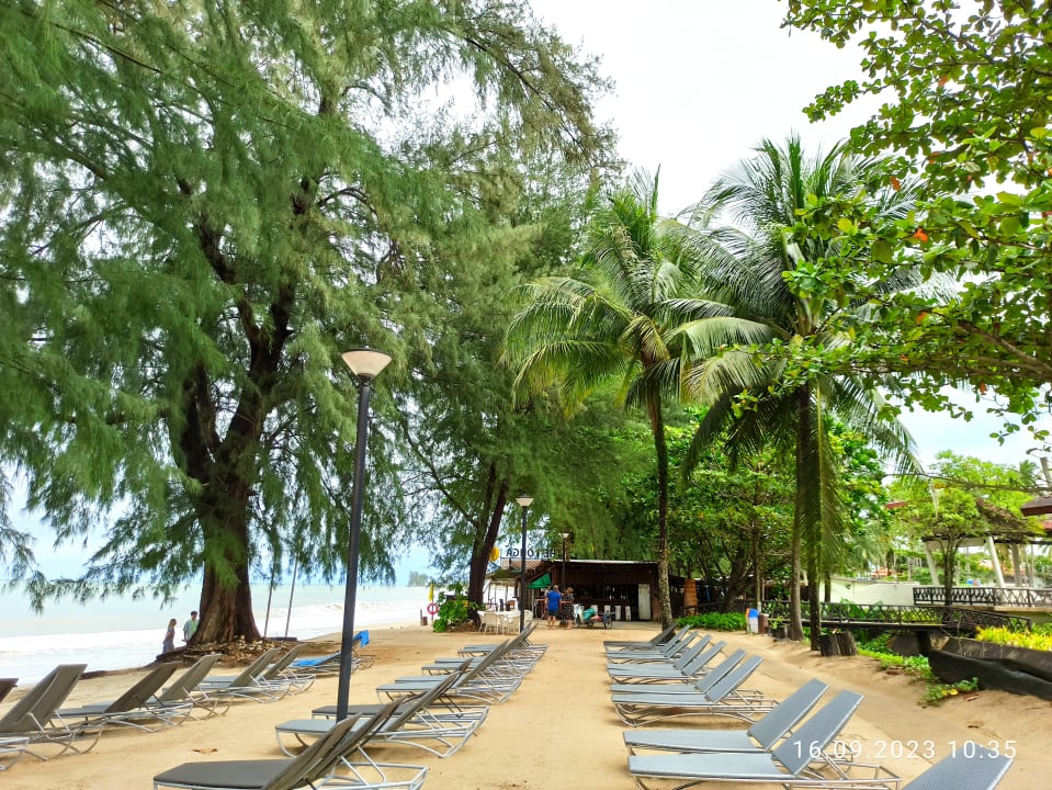 Strand Graceland Khao Lak Beach Resort