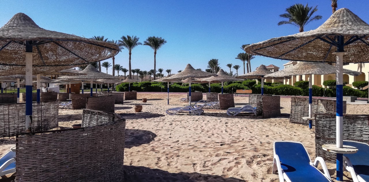 Strand Cleopatra Luxury Resort Makadi Bay