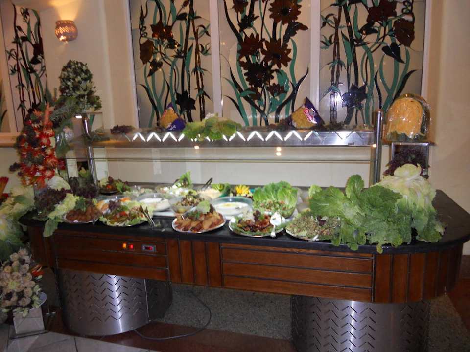 Buffet Pickalbatros Dana Beach Resort - Hurghada